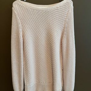 Calvin Klein Baby Pink Sweater